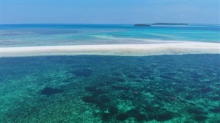 Ilhas do Mar de Coral fusos horários
