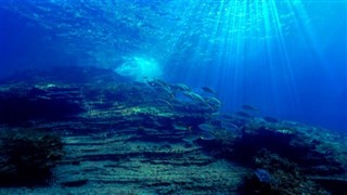 Coral Sea Islands vejrzoner