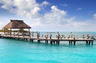 Coral Sea Islands aikavyöhykkeitä