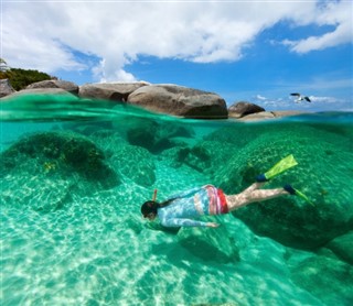 珊瑚海群岛