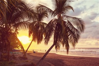Costa Rica time zones