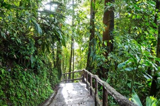 Costa Rica time zones