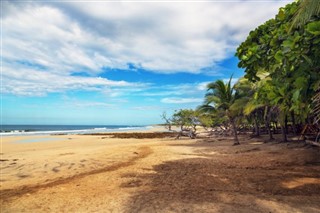 Costa Rica time zones