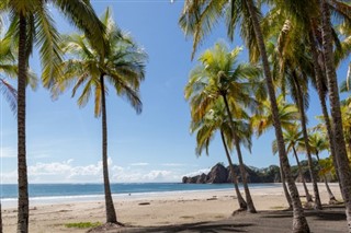 Costa Rica time zones