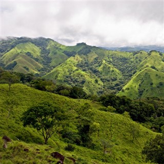 Costa Rica time zones
