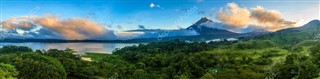 Costa Rica időzónák
