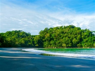 Costa rica zon waktu