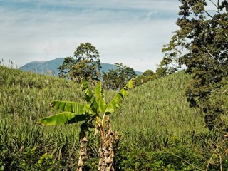 Costa Rica time zones