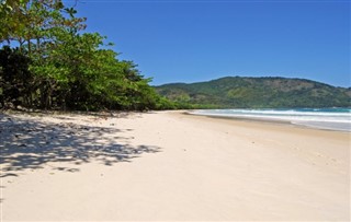 Kostarika vremenske zone