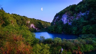 Hrvatska vremenske zone