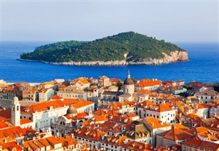 Kroatija laiko juostos