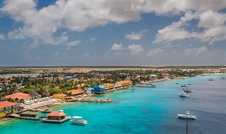 Netherlands Antilles time zones