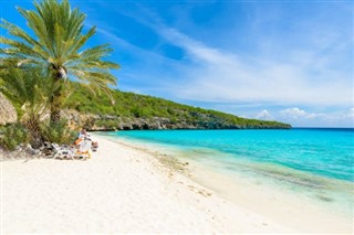 Netherlands Antilles time zones
