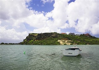 オランダ領アンティル 気象ゾーン