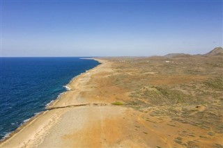 Nizozemski Antili vremenske zone