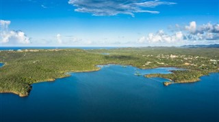 நெதர்லாந்து அண்டிலிசு நேர மண்டலங்கள்