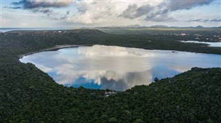 Nizozemski Antili vremenske zone