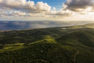 جزر الأنتيل الهولندية المناطق الجوية