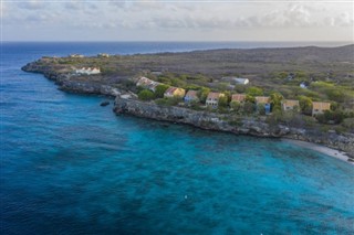 Nizozemski Antili vremenske zone