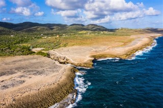 Nizozemski Antili vremenske zone