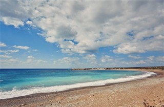 Cyprus time zones