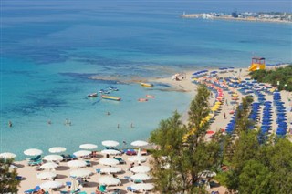 Cyprus time zones