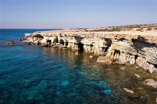 Cyprus time zones