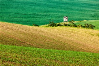 Češka Republika vremenske zone