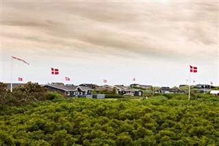 Danska vremenske zone