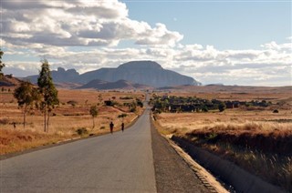 Džibuti vremenske zone