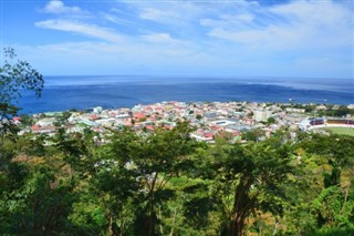 Dominica time zones