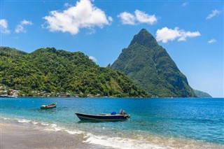 Dominica time zones