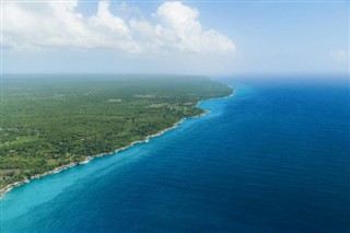 Dominican Republic time zones