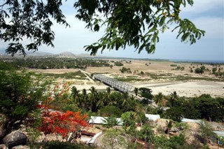 East Timor time zones