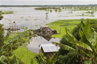 इक्वेडोर मौसम क्षेत्र