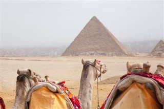 Egypt time zones