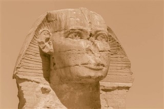 מִצְרַיִם אזורי מזג האוויר