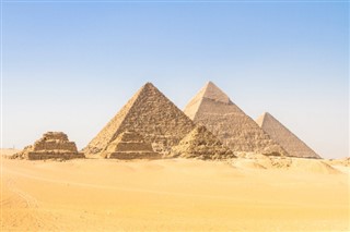 Egypt time zones