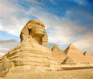 Egypt time zones