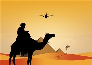 Egypt time zones