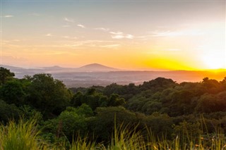 El Salvador ilmastikuvööndid