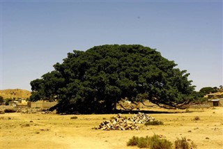 إريتريا المناطق الجوية