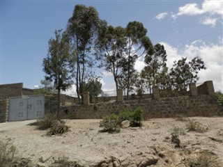 Eritrea ilmastikuvööndid