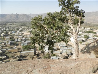 Eritrea aikavyöhykkeitä
