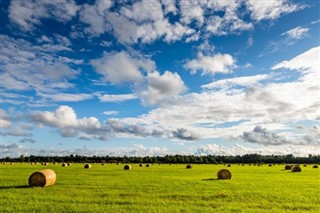 Estonija vremenske zone