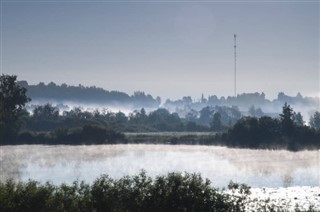 Estonia time zones