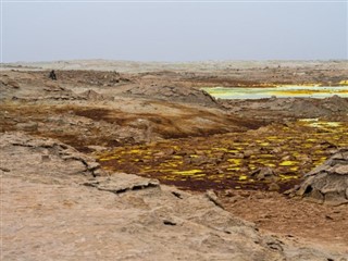 Etiopija vremenske zone