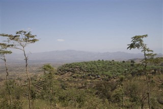Ethiopia time zones