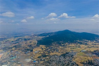 埃塞俄比亚 气象区