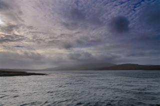 Falkland Islands time zones